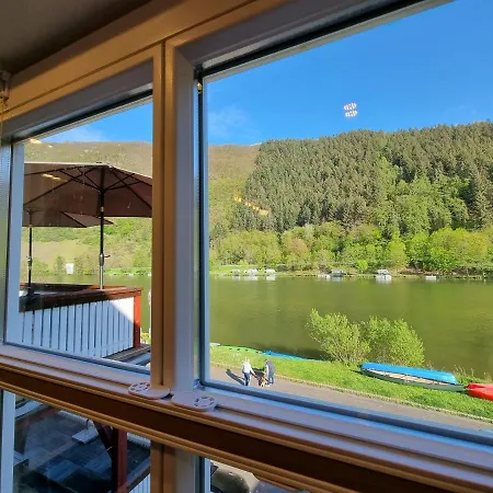 Moselschiefer Neu Ab Mai 2023 Apartamento Traben-Trarbach