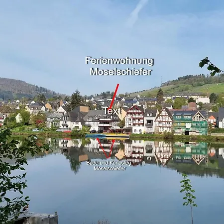 Apartment Moselschiefer Neu Ab Mai 2023 *