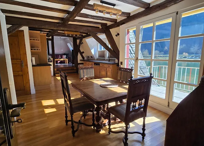 Lägenhet Moselschiefer Neu Ab Mai 2023 *